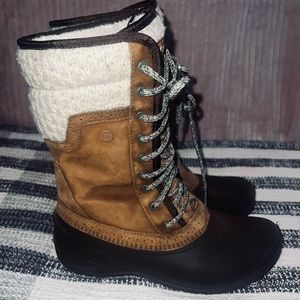 North Face Winter Boots Womens Snow Boots